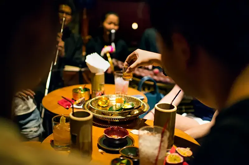 【泰國自助旅行】曼谷地下酒吧及夜店特集