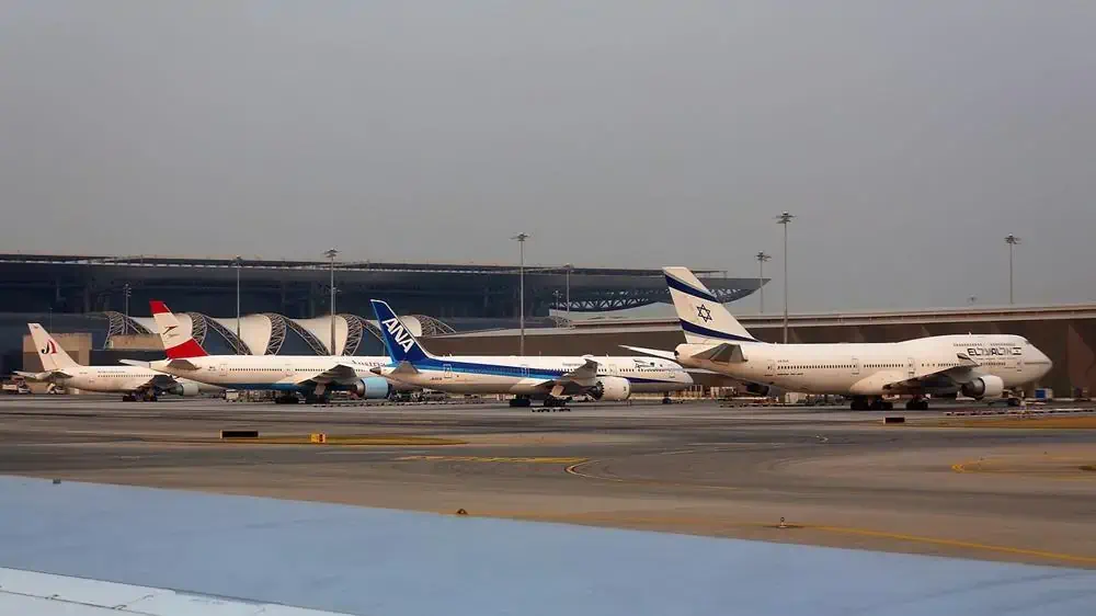 曼谷機場
