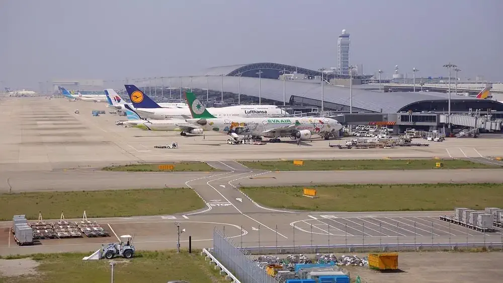 關西國際機場