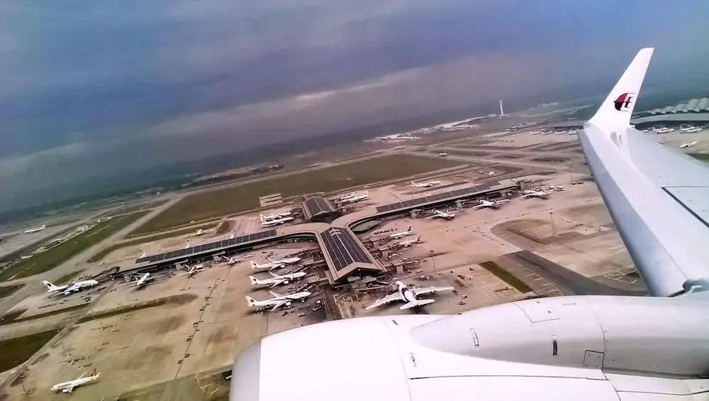 馬來西亞-吉隆坡國際機場