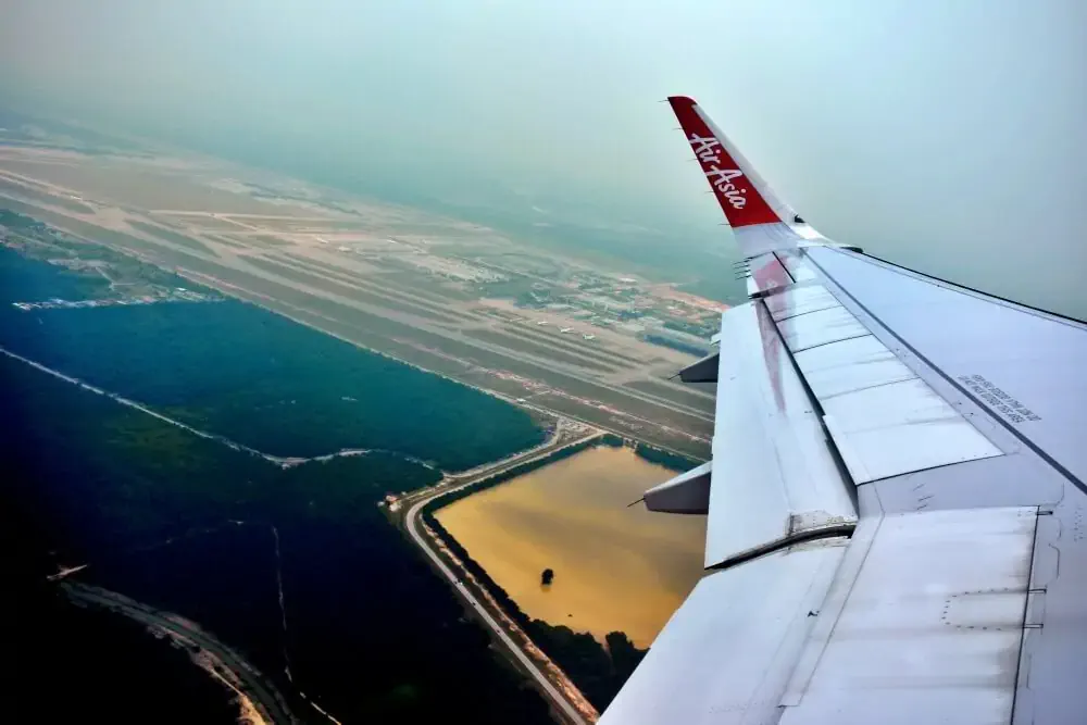 長灘島直飛 air asia