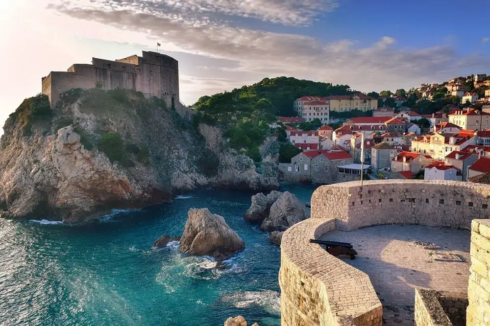 克羅埃西亞景點-杜布羅夫尼克dubrovnik