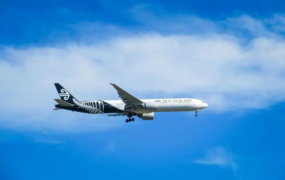 奧克蘭便宜機票-紐西蘭航空