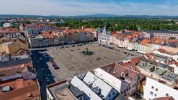 Ceske Budejovice/契斯凱布達扎維飯店目錄