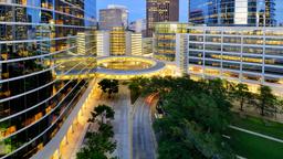 HYROX Houston Fitness Competition 2020附近的飯店