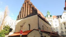 布拉格飯店 － 鄰近Staronová Synagoga