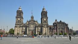 墨西哥城飯店 － 鄰近墨西哥城大都會教堂