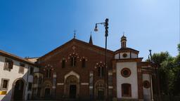 米蘭飯店 － 鄰近Basilica di Sant'Eustorgio