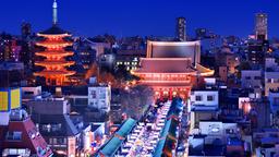 東京租車