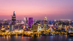 搜尋台北市 飛往胡志明市便宜機票