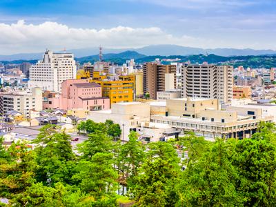 松江