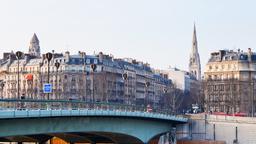 巴黎飯店 － 鄰近阿爾瑪橋