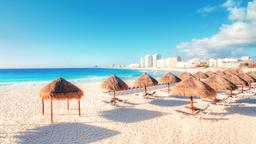 鄰近Cancun/坎康 坎昆國際機場的飯店