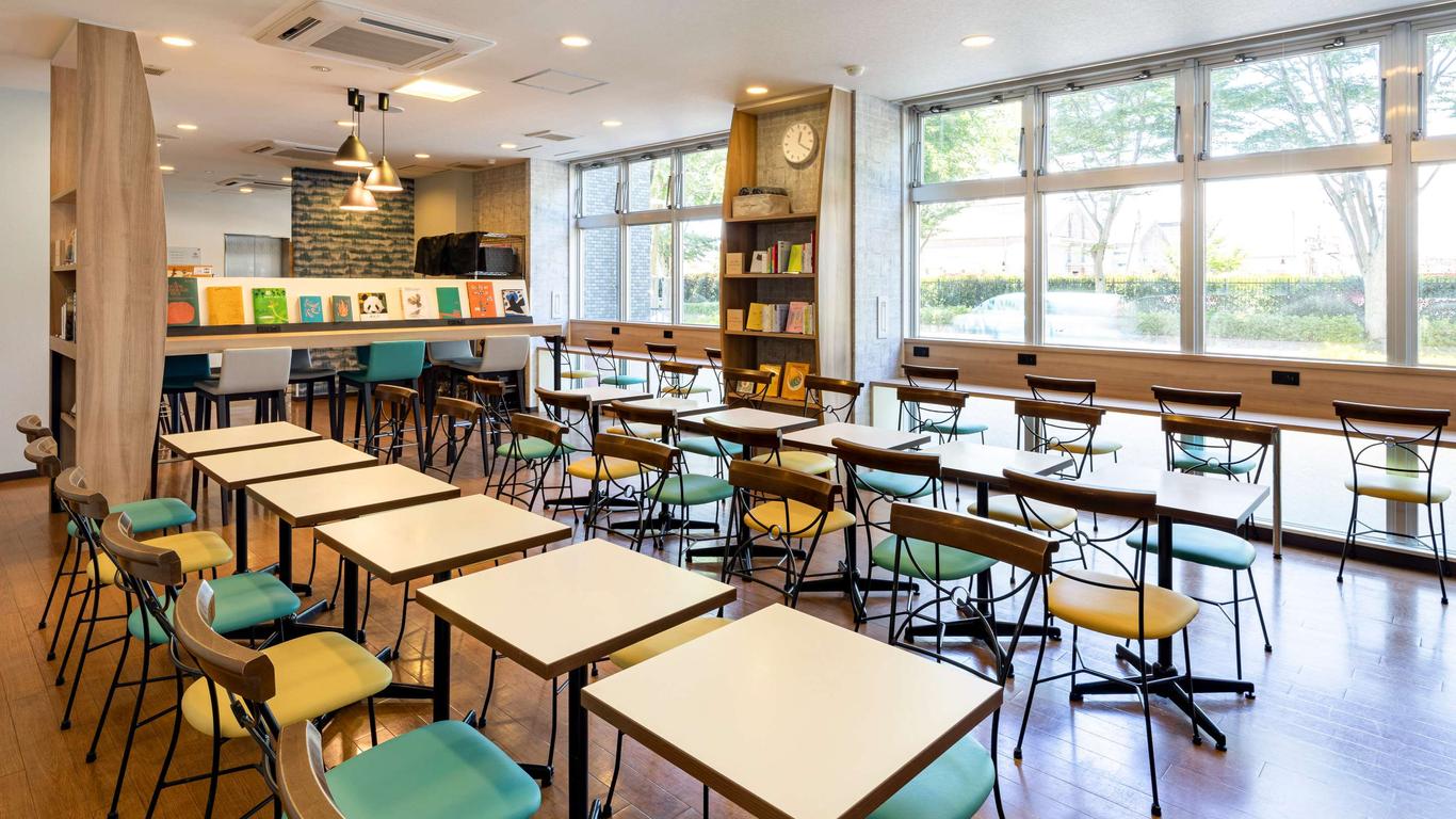 郡山康福特酒店