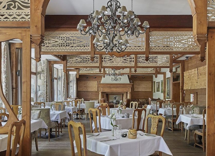餐廳 相片