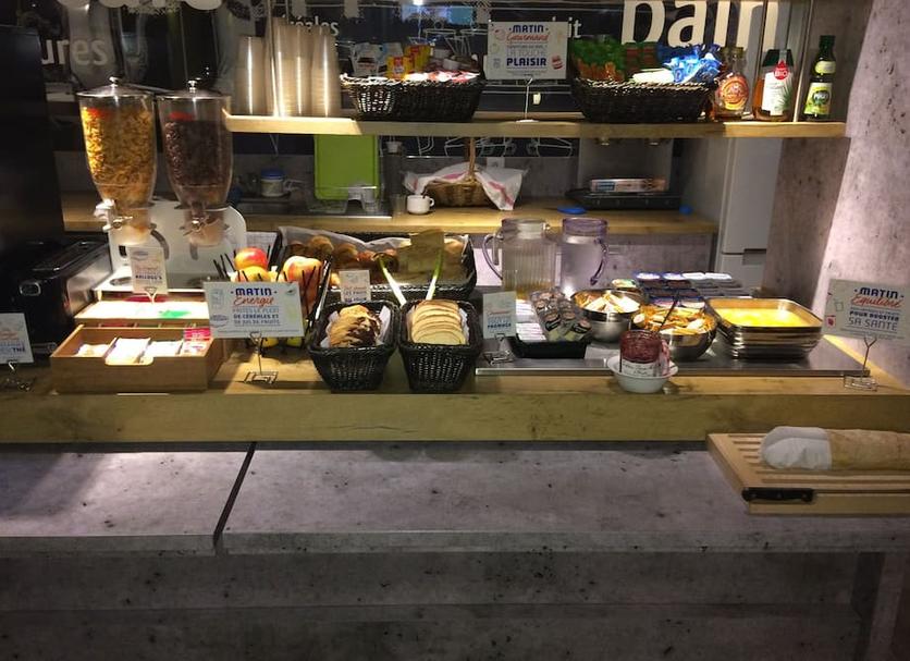 自助餐 相片