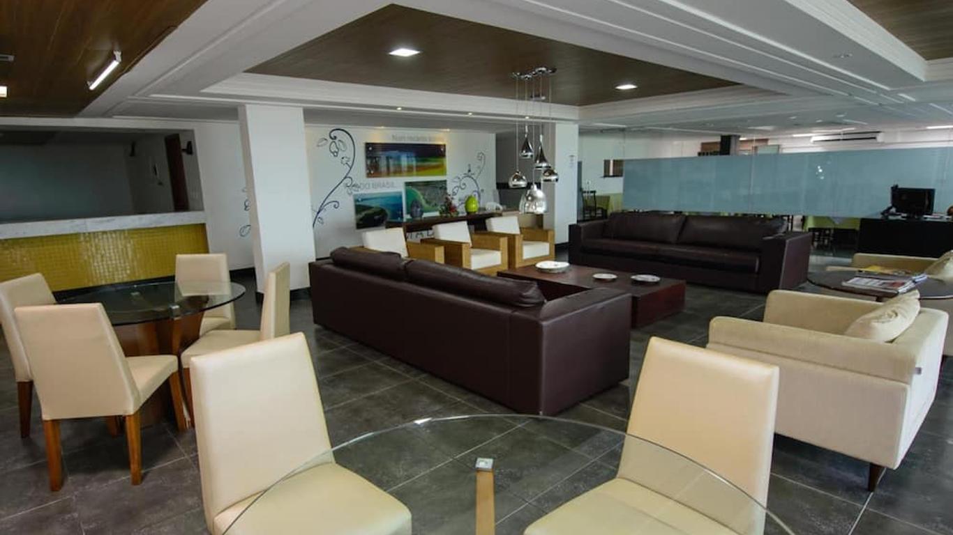 卡波海布蘭科公寓酒店 - 茹旺翁佩索阿