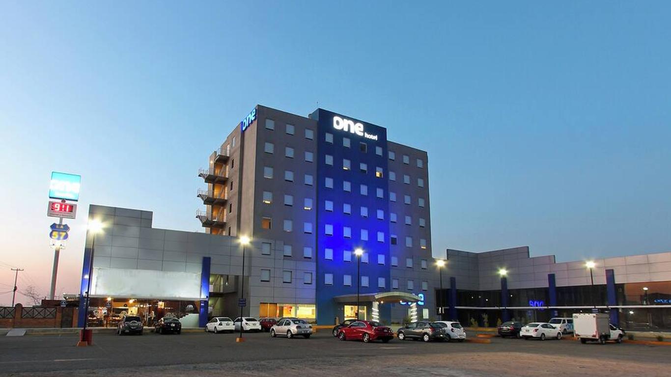 One Querétaro 機場酒店 - 克雷塔羅