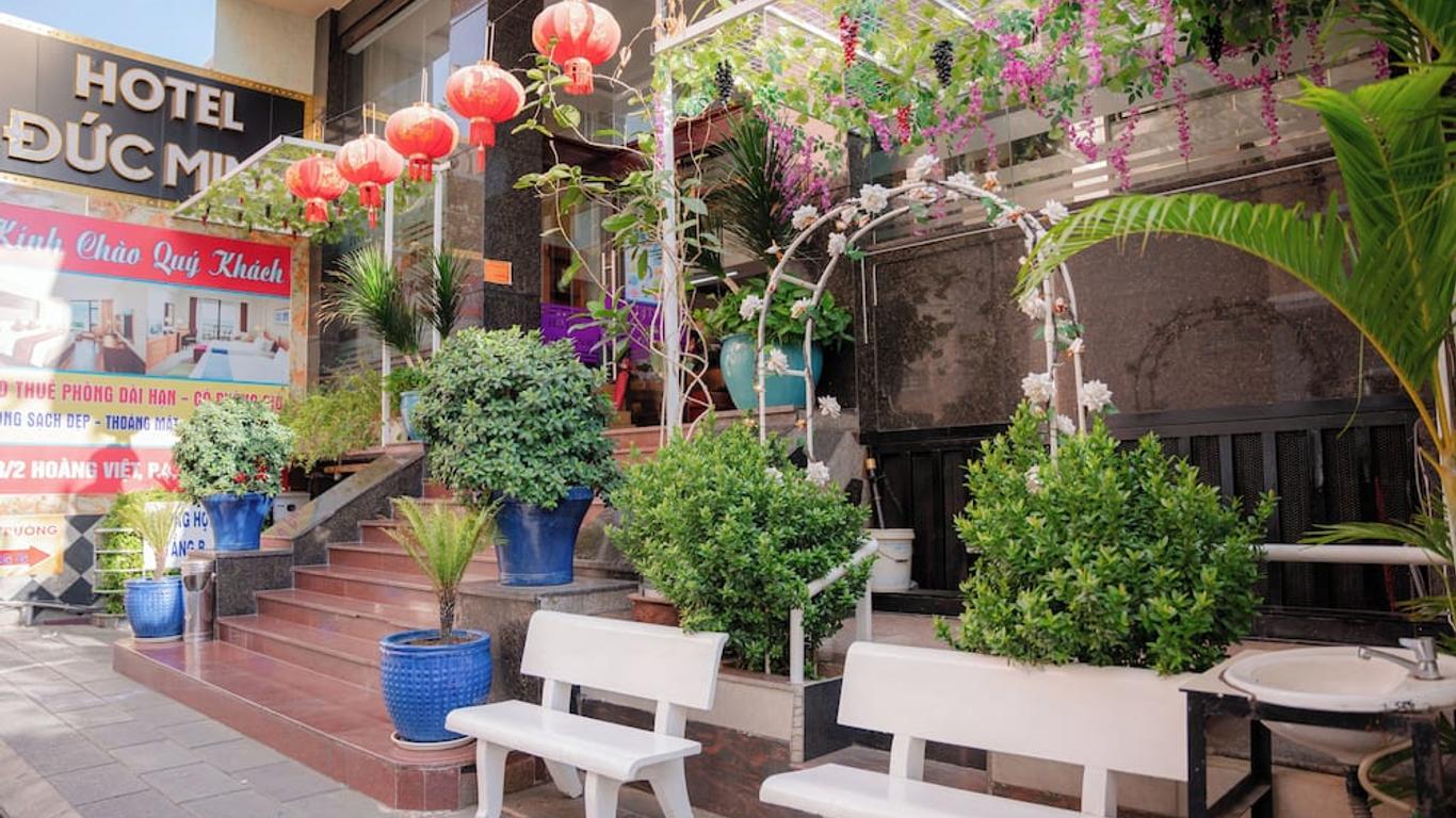 德望酒店 - 胡志明市