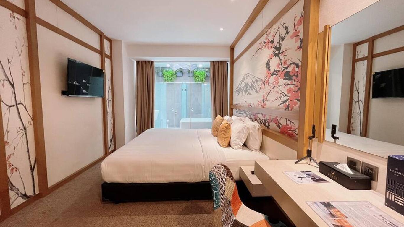 瓦希德·哈西姆沃斯豪華酒店