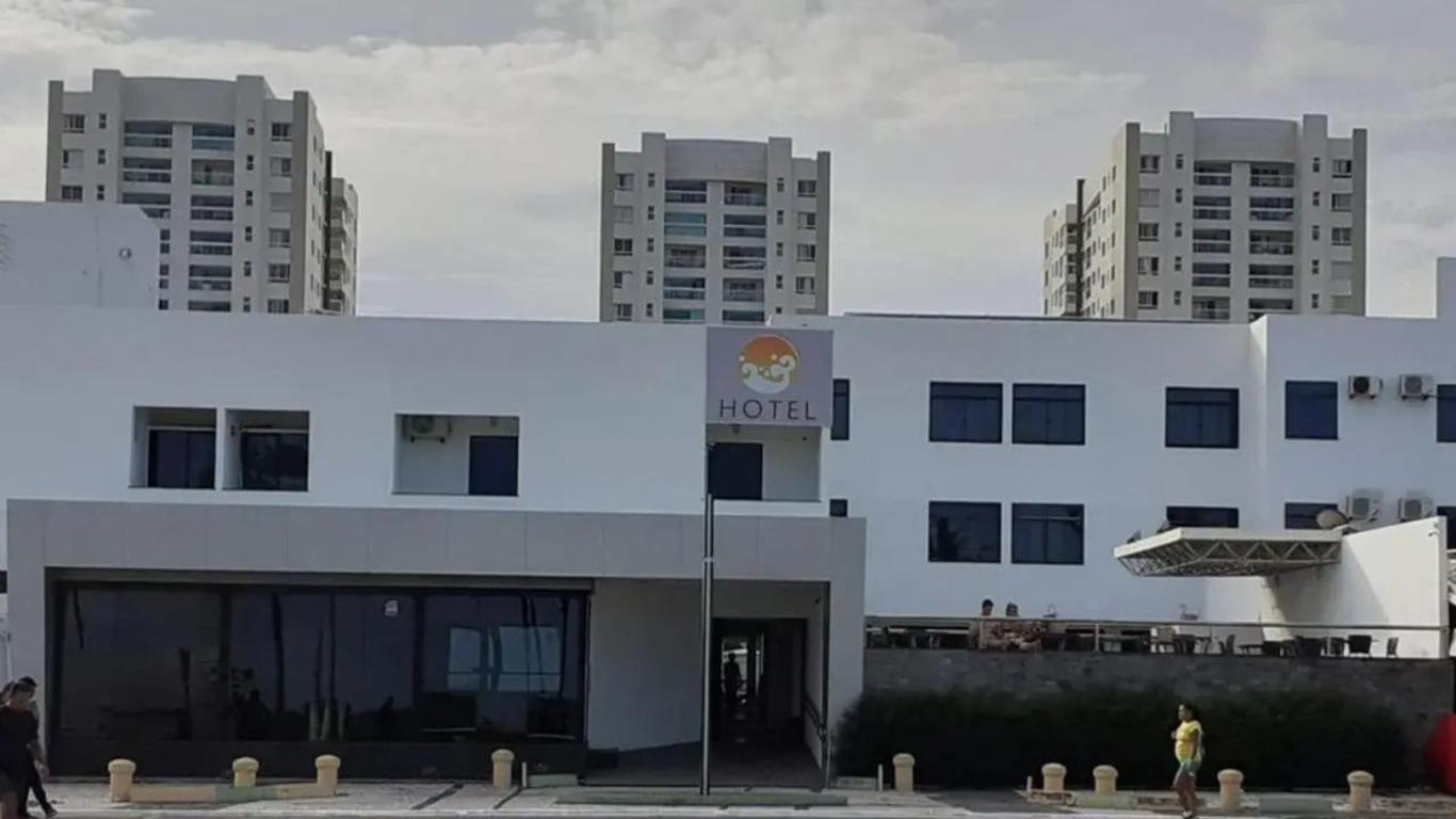 阿爾加斯馬林哈斯酒店 - 阿拉加左