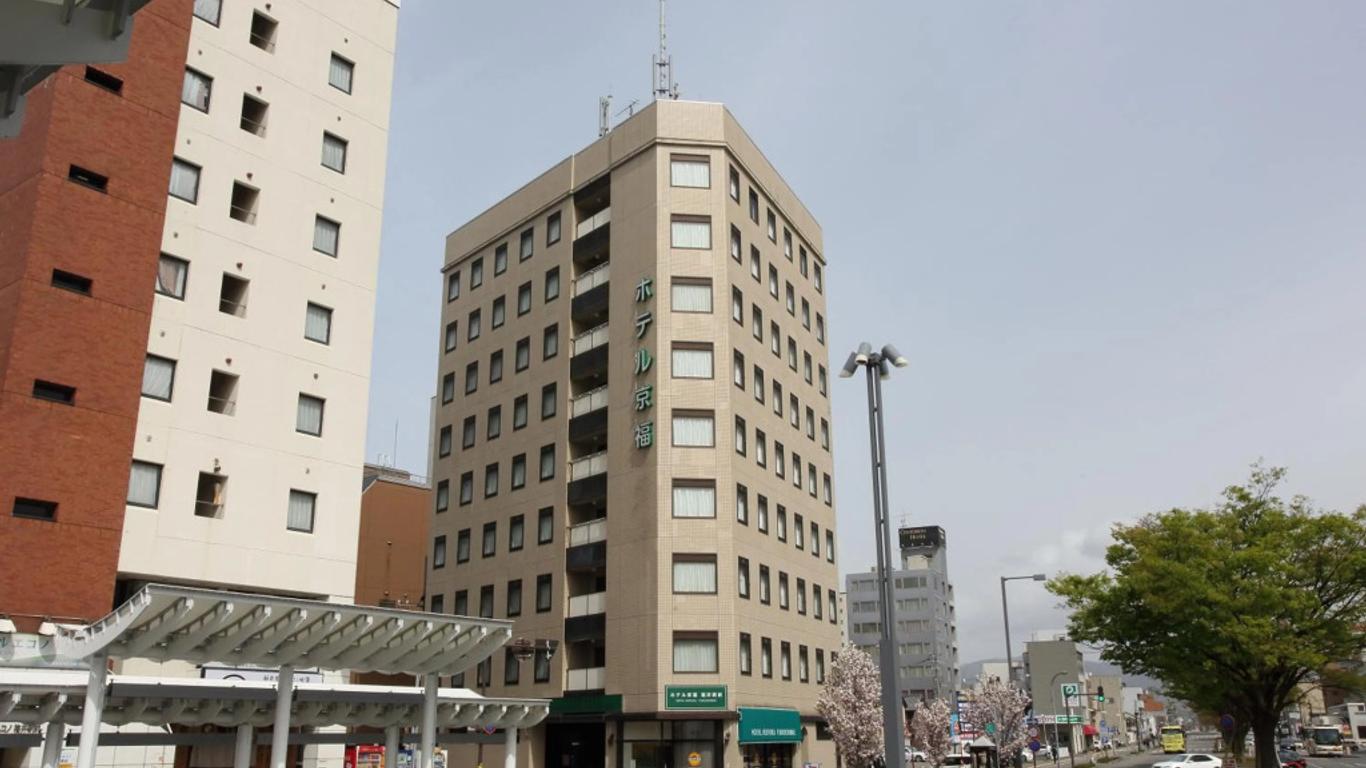 福井站前京福酒店