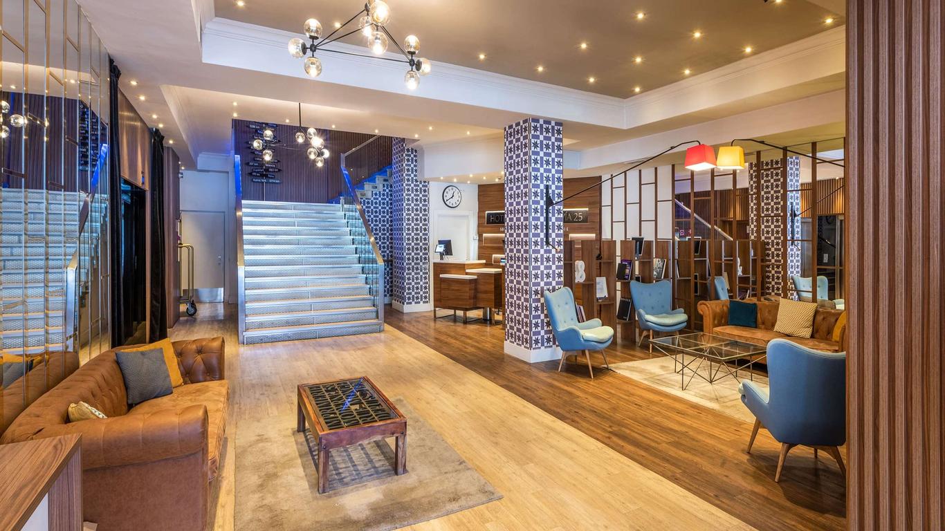 Tryp 馬德里格蘭大道酒店 - 馬德里