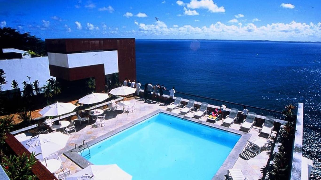 太陽維多利亞碼頭酒店 - 薩爾瓦多