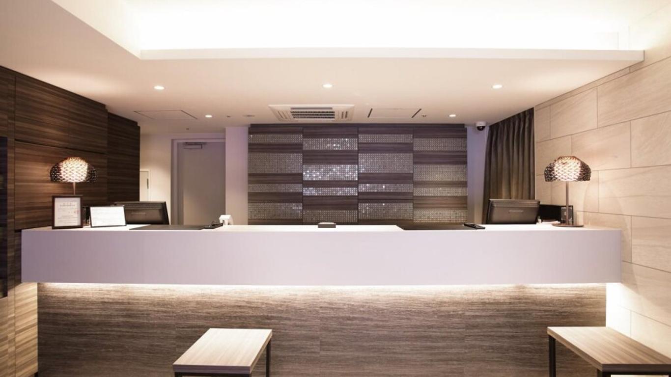 Hotel Mystays五反田