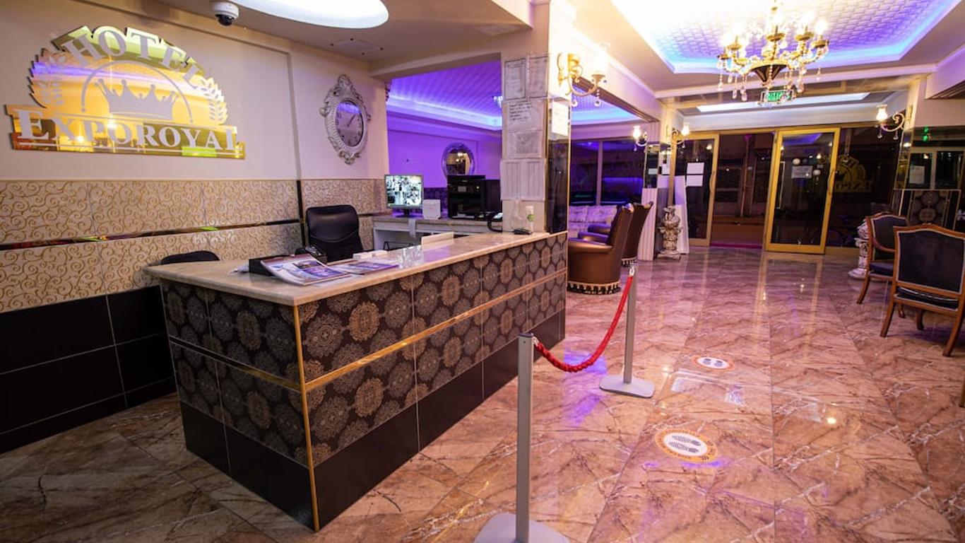 埃克斯珀羅亞爾酒店