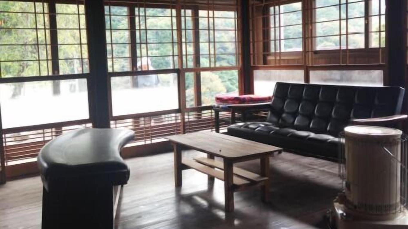 古民家盧夫澤之屋酒店 - 笛吹市