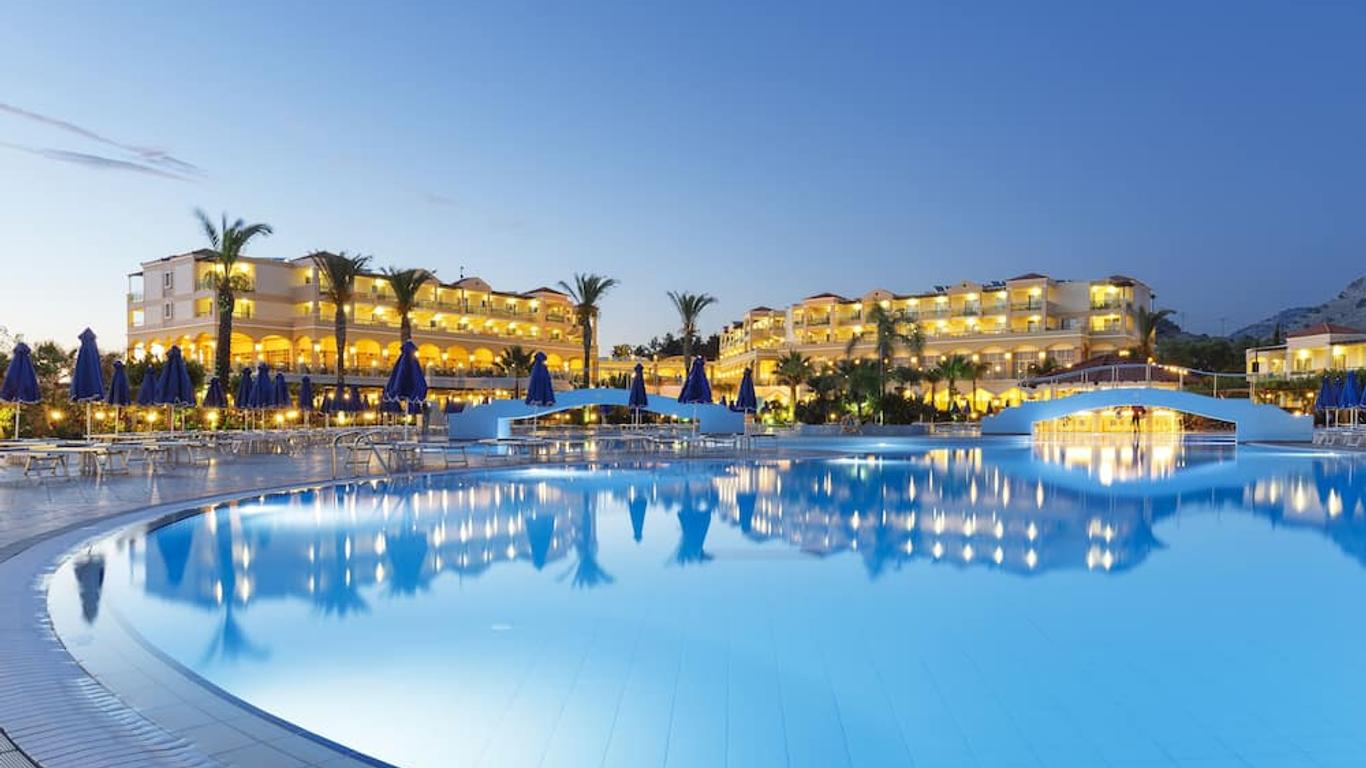 Lindos Princess Beach Hotel - Rhodes (羅得斯公園)