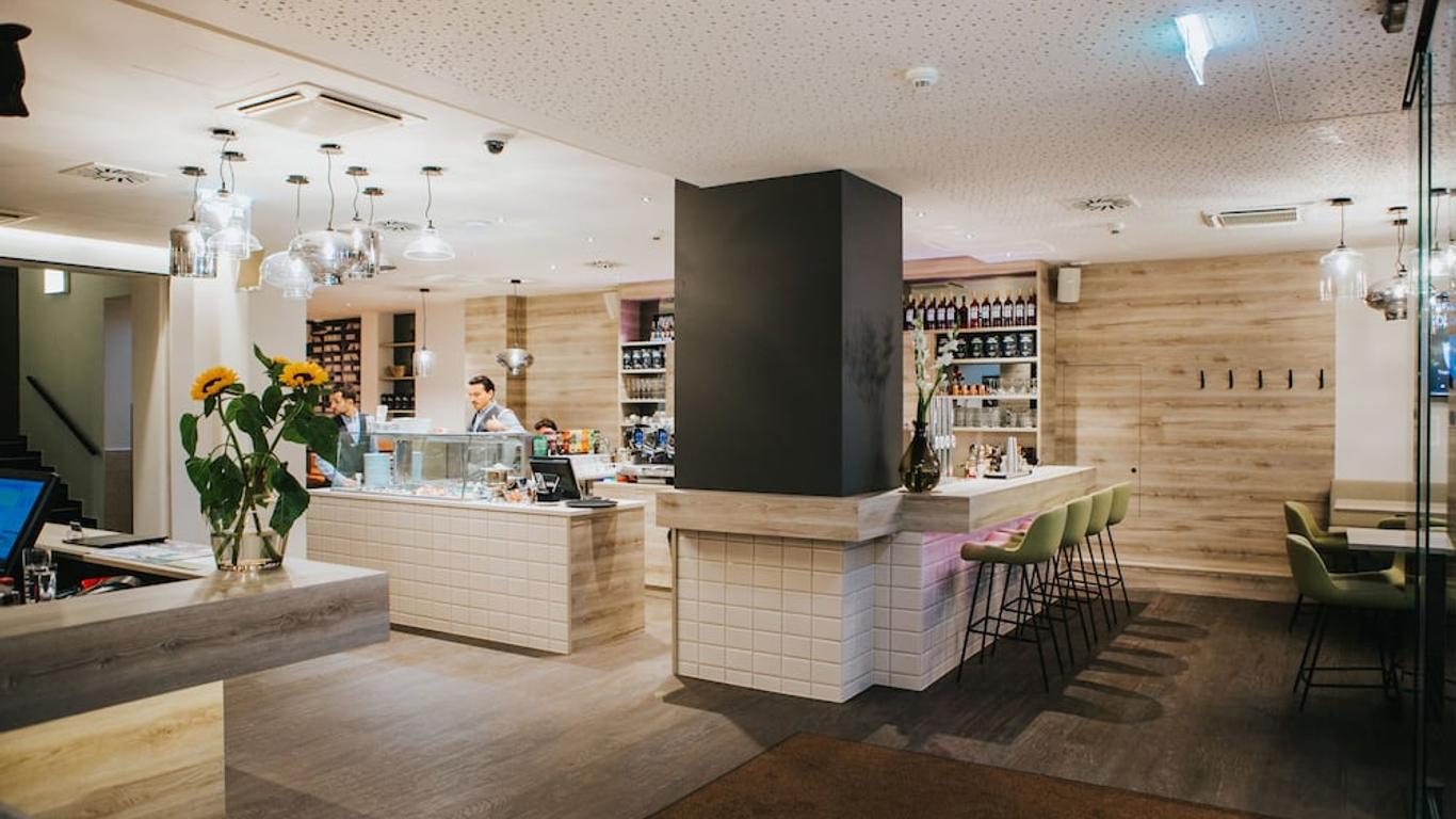 黑熊有限責任公司酒店 - 林茲