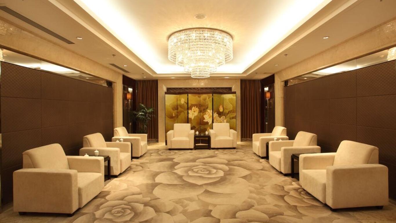 無錫皇冠酒店