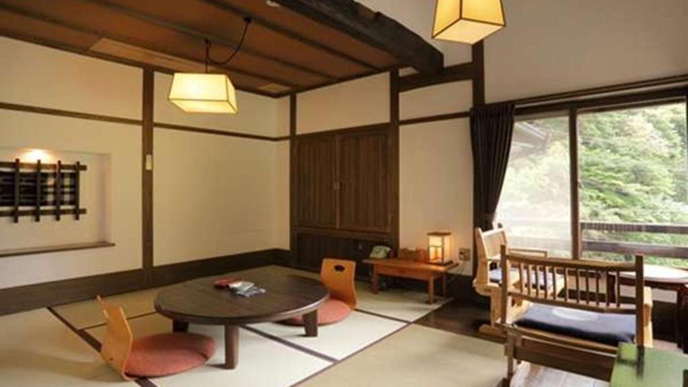 富士屋旅館