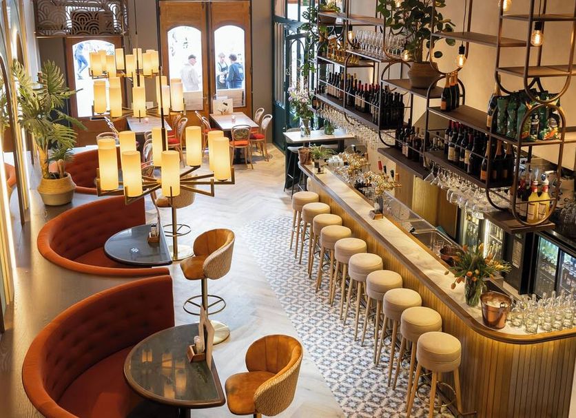 酒吧 相片