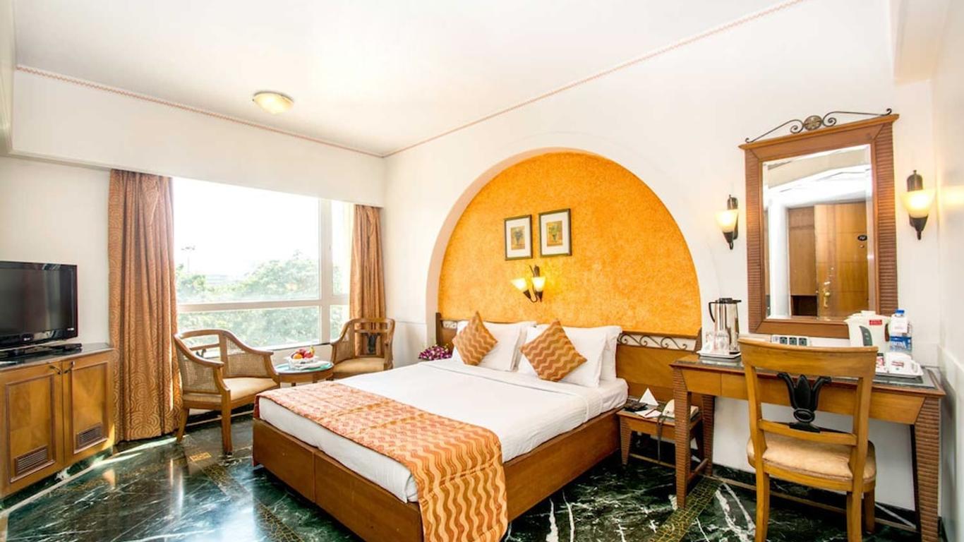 蘇普萊姆文化遺址酒店 - 新孟買