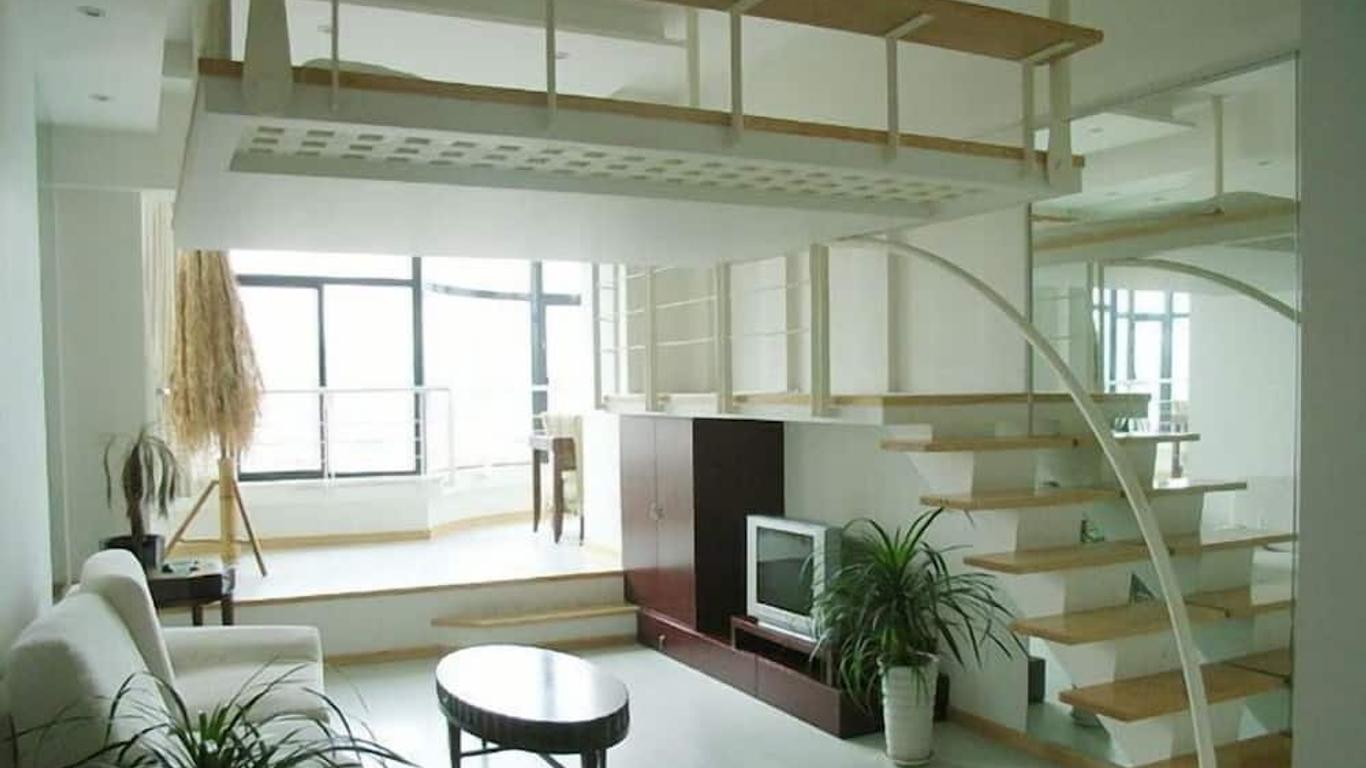 回家酒店公寓（上海外灘店）