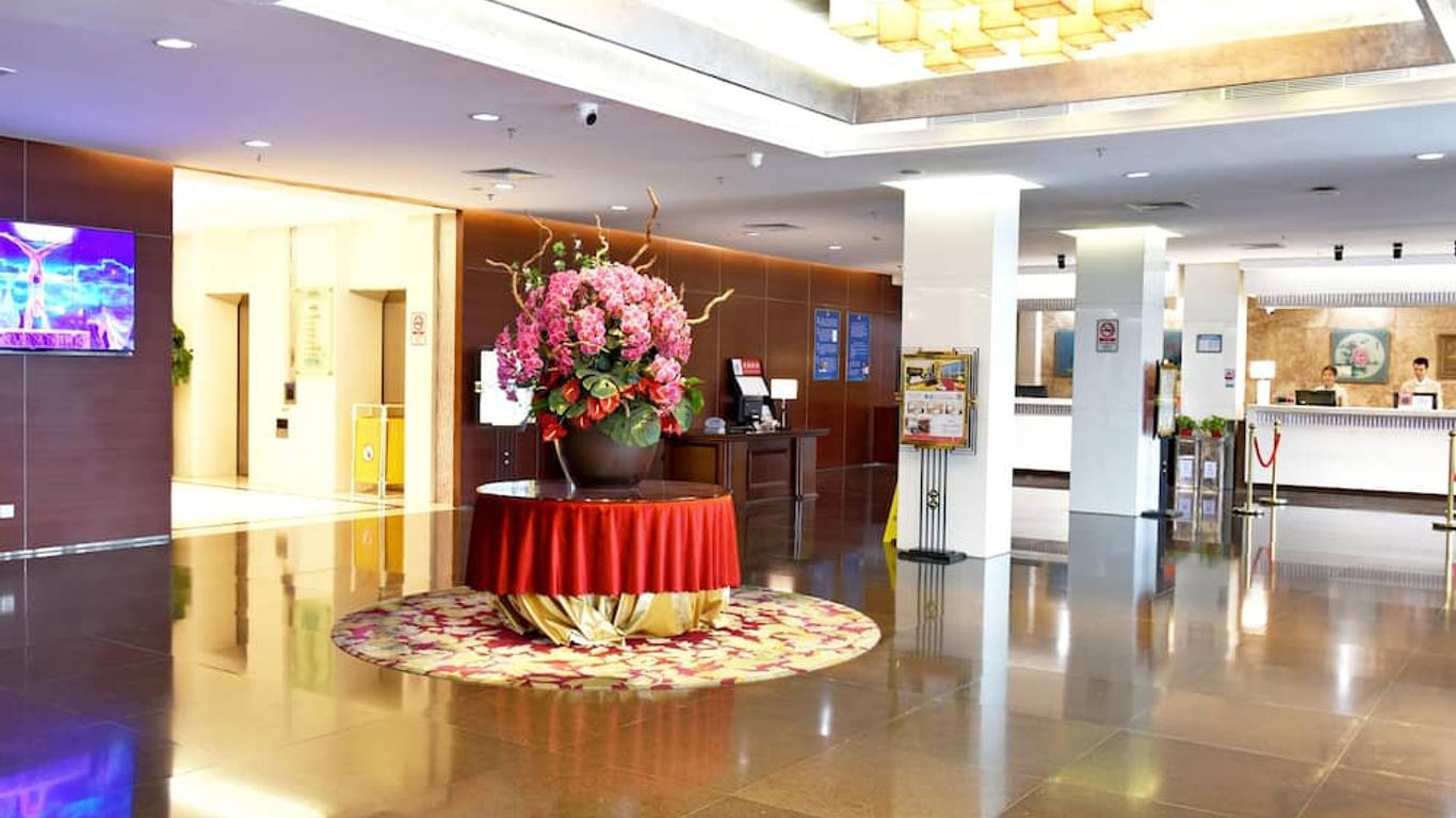 廣州流花賓館