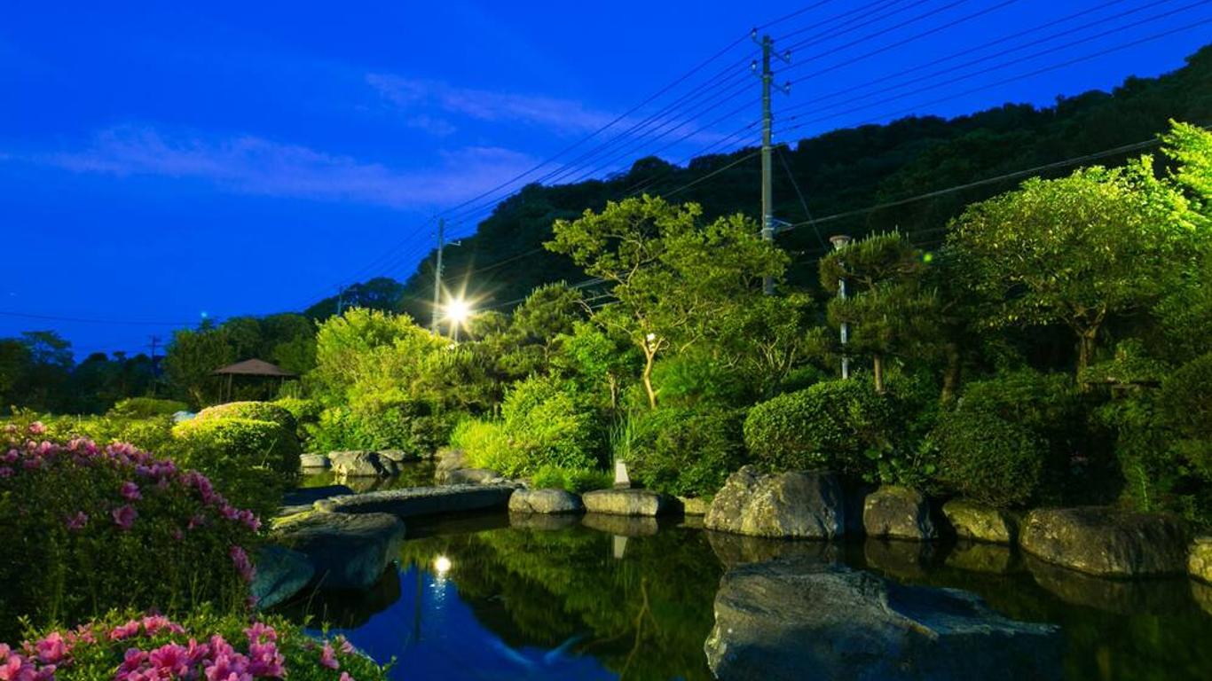 湯河原萬葉莊酒店 - 湯河原