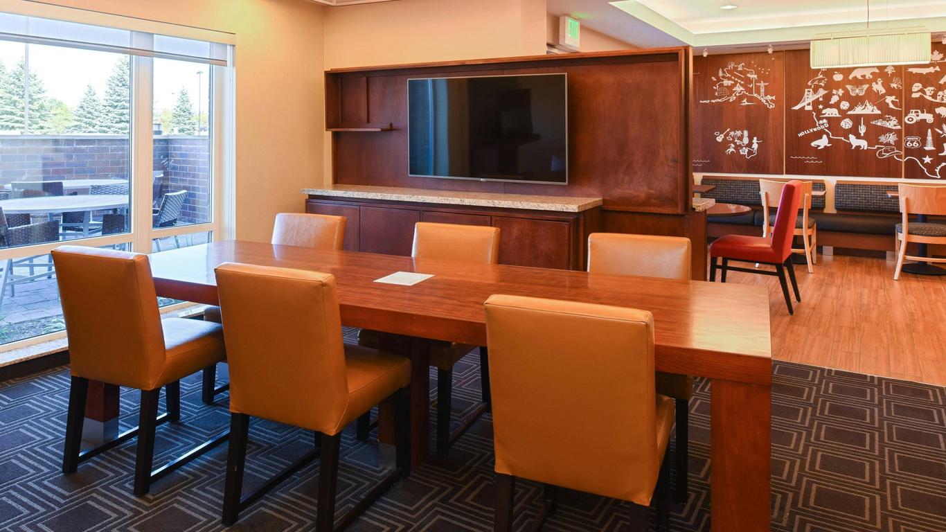TownePlace Suites Detroit Auburn Hills - 奥伯恩丘