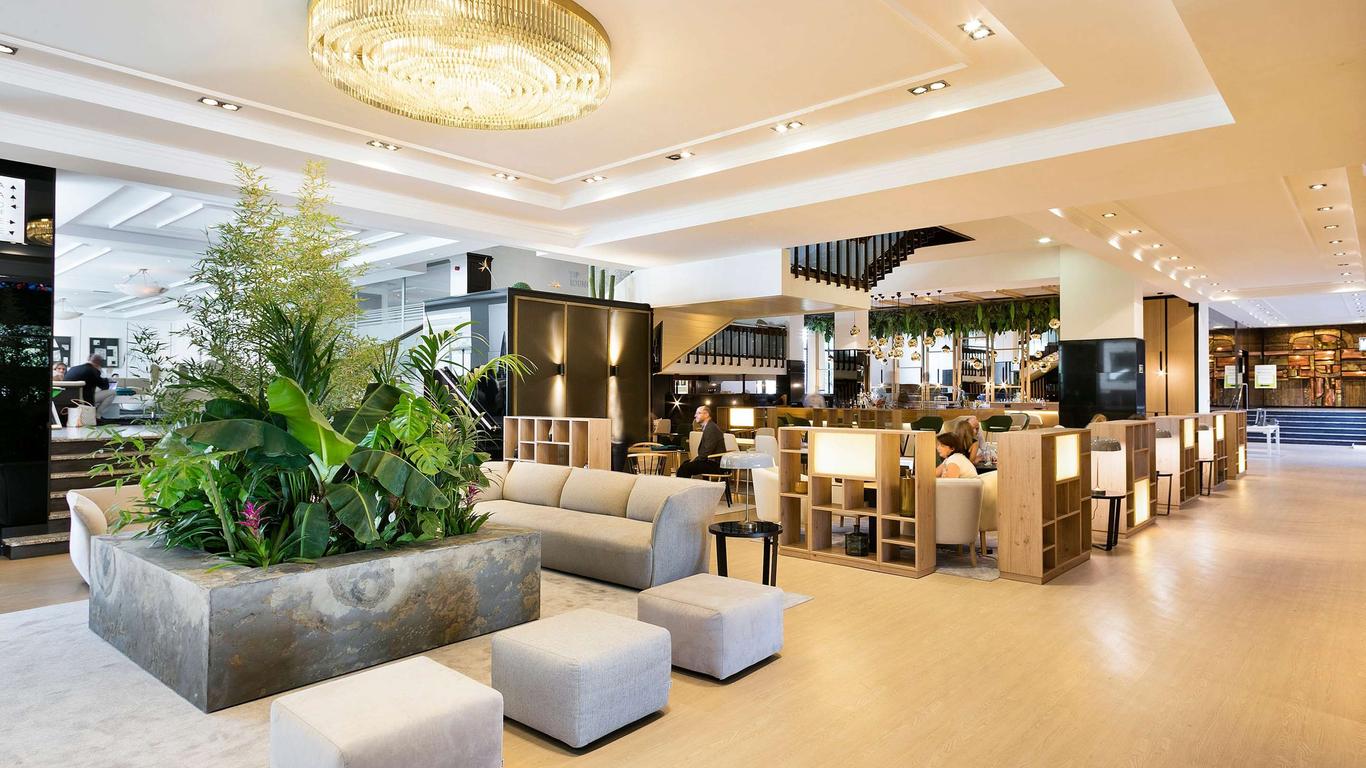 梅麗亞巴拉哈斯酒店 - 馬德里