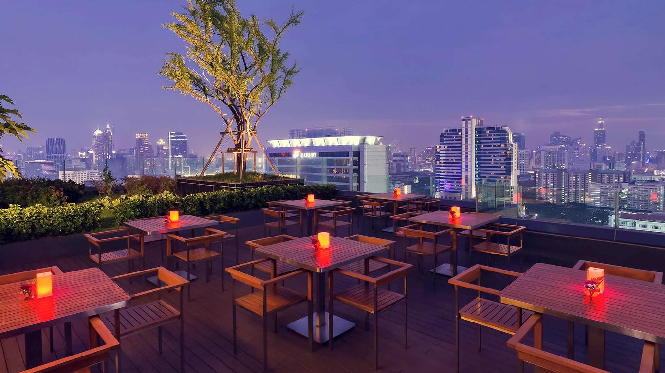 曼谷暹羅美居酒店