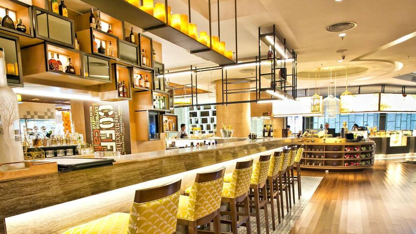 馬尼拉都喜天麗酒店