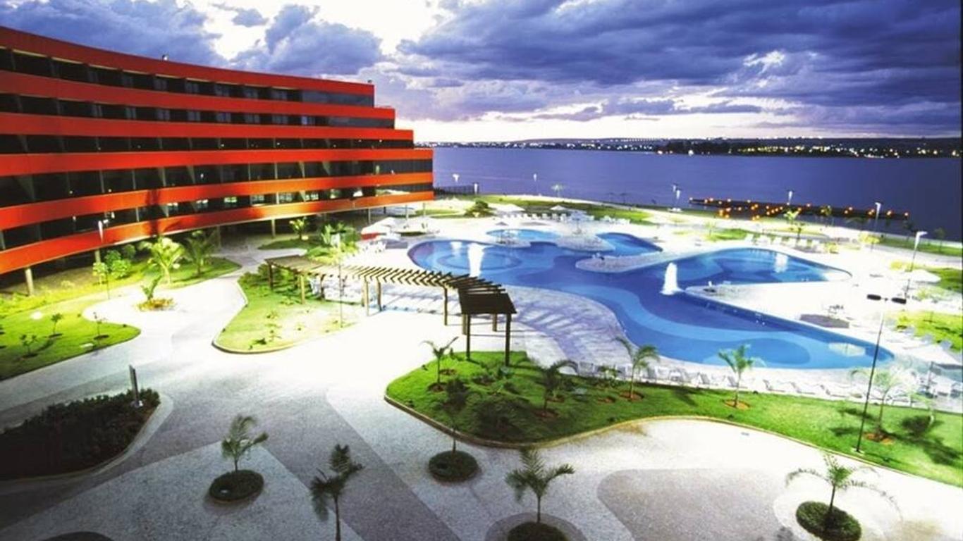 巴西黎明皇家鬱金香酒店 - 巴西利亞