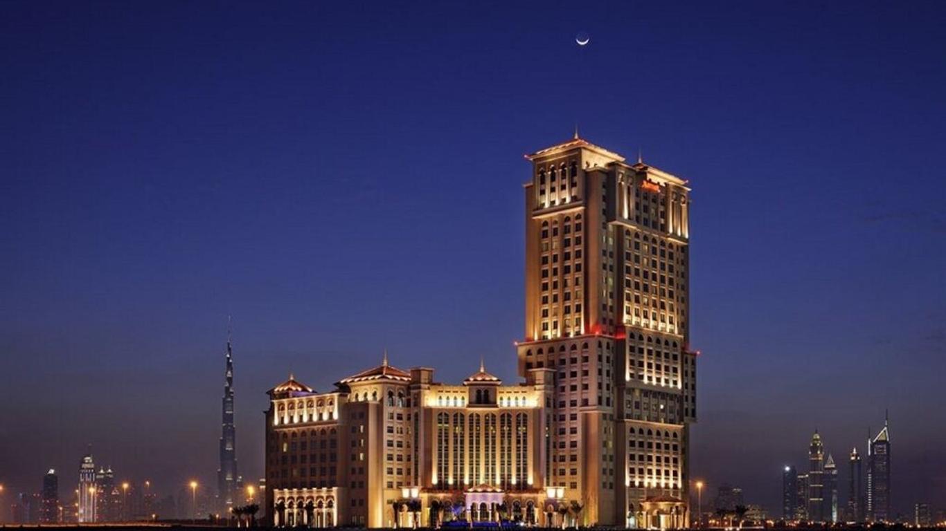 阿爾加大福杜拜萬豪套房酒店 - 杜拜