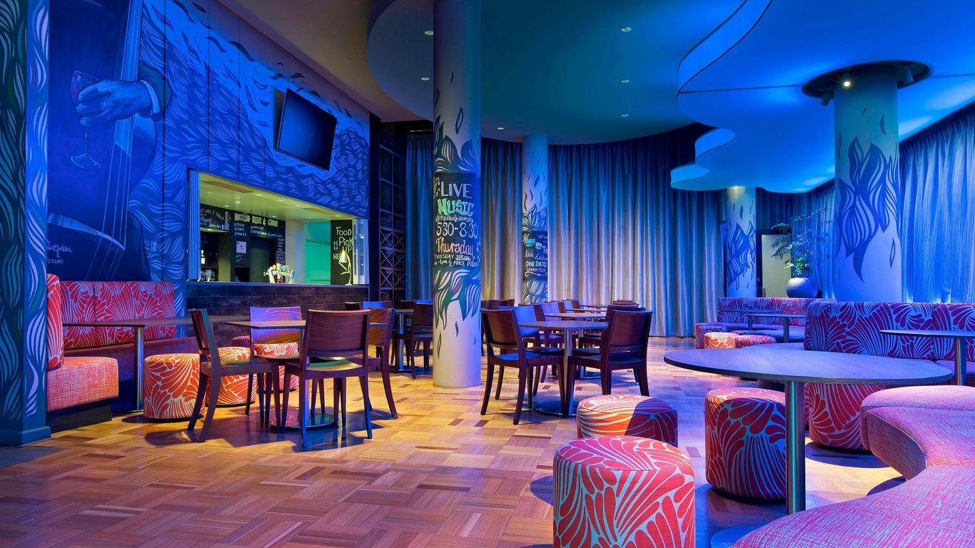 珀斯福朋喜來登酒店