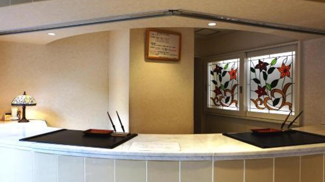 新橋三番館飯店