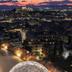 室外景