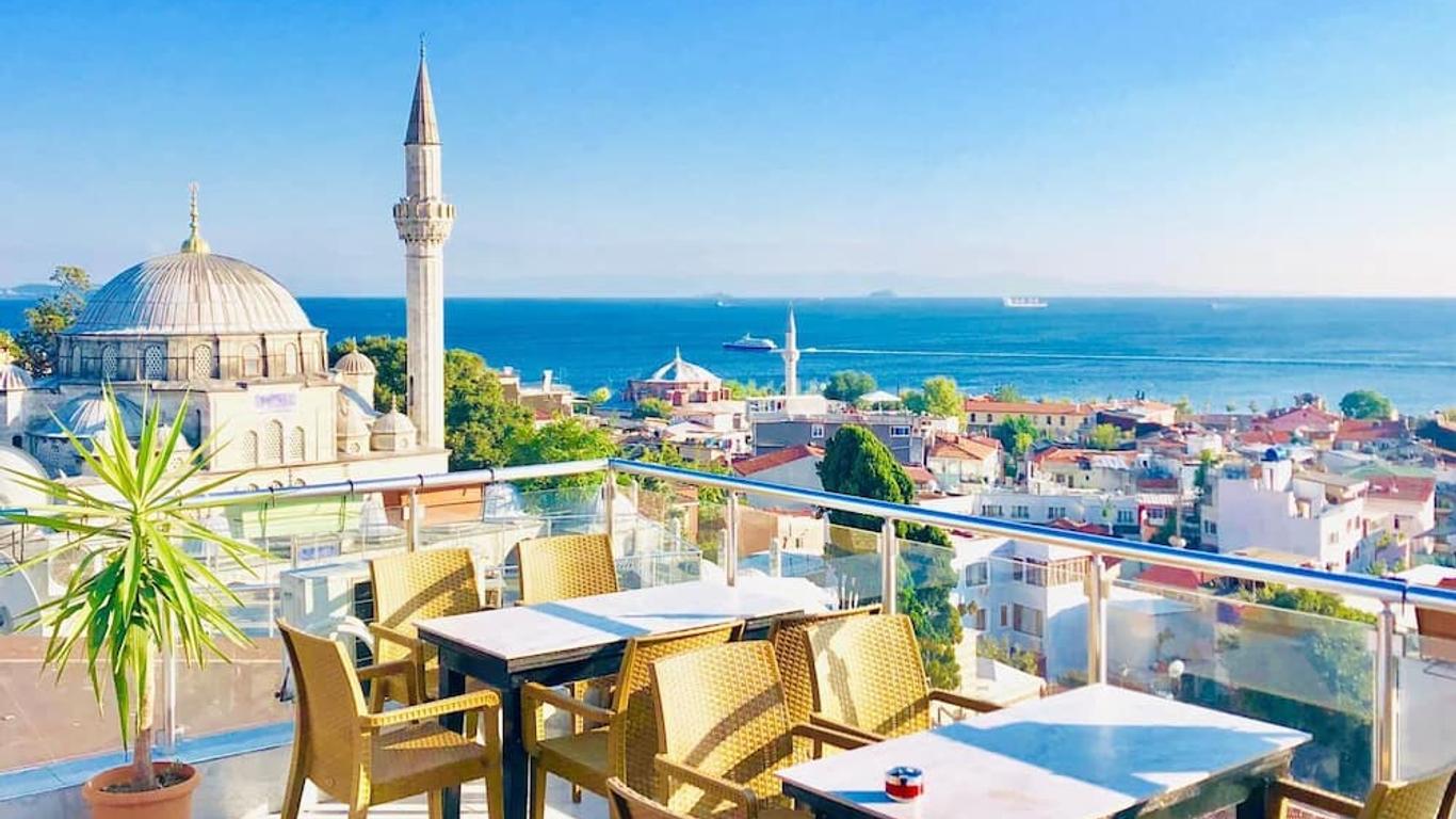 伊斯坦堡藝術城市酒店 - 伊斯坦堡